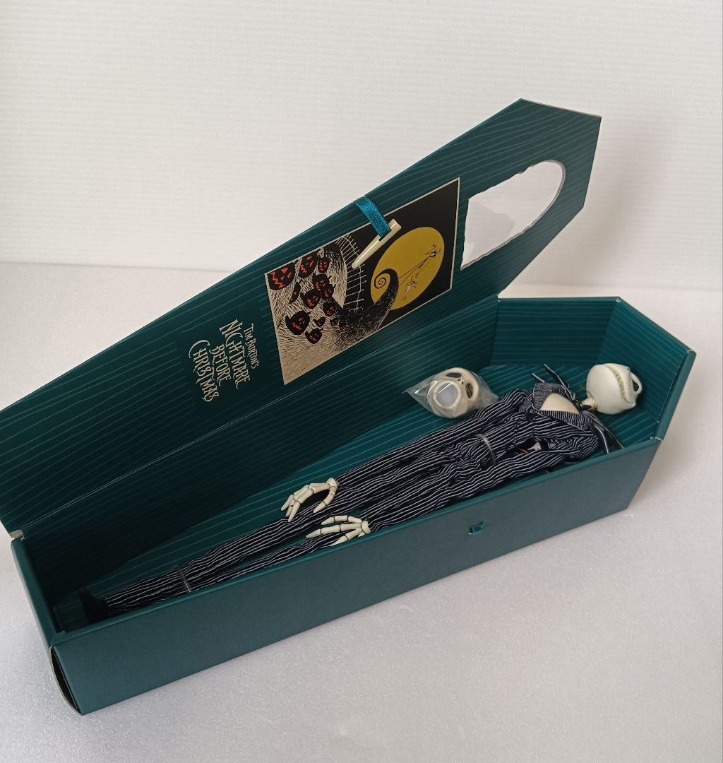 ナイトメアビフォアクリスマス　ジュンプランニング＆NECA社フィギュア2種セット