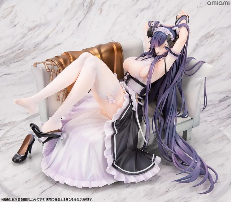 アズールレーン アウグストフォンパーセヴァル 御使い魔女Ver.