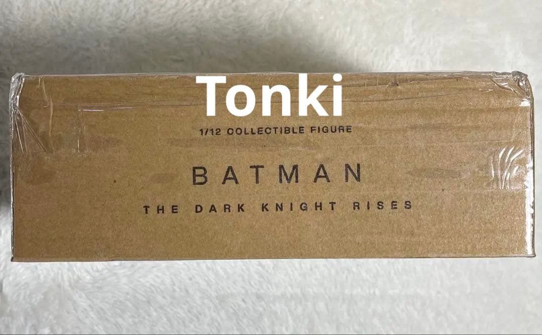 INARTダークナイト ライジング バットマン Deluxe Edition