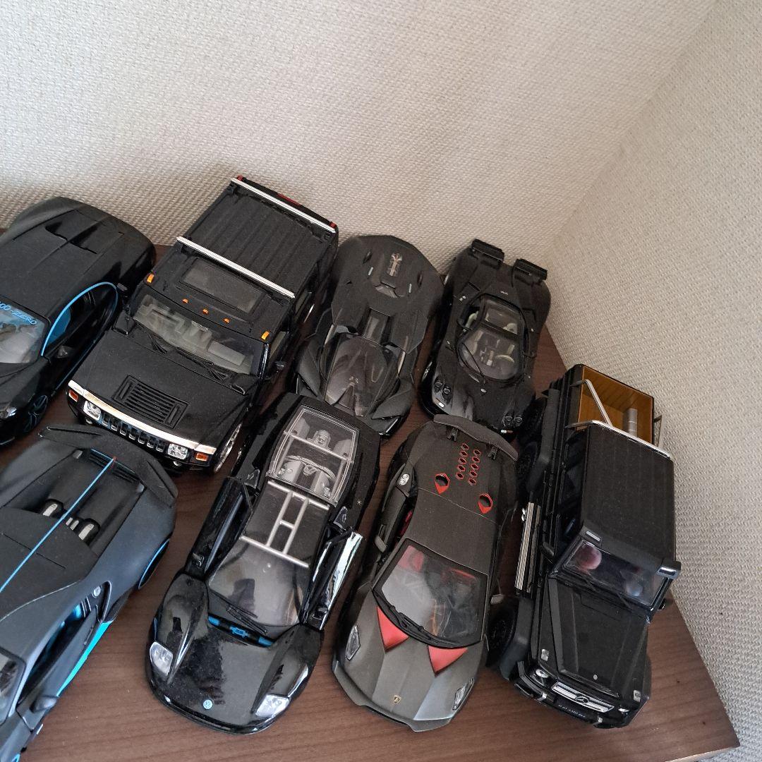 1:24 ミニカー　約100台セット