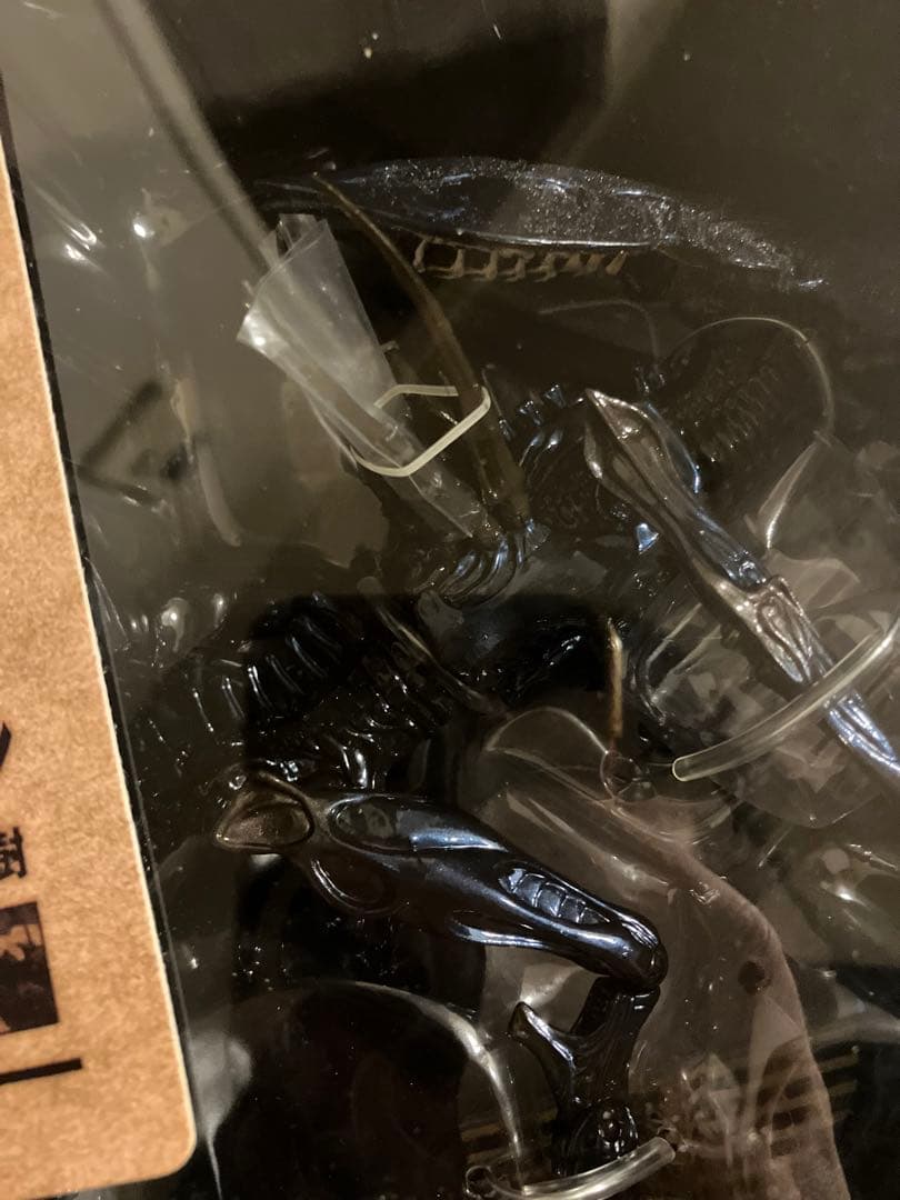 Alien REVOLTECH エイリアン セットx 3