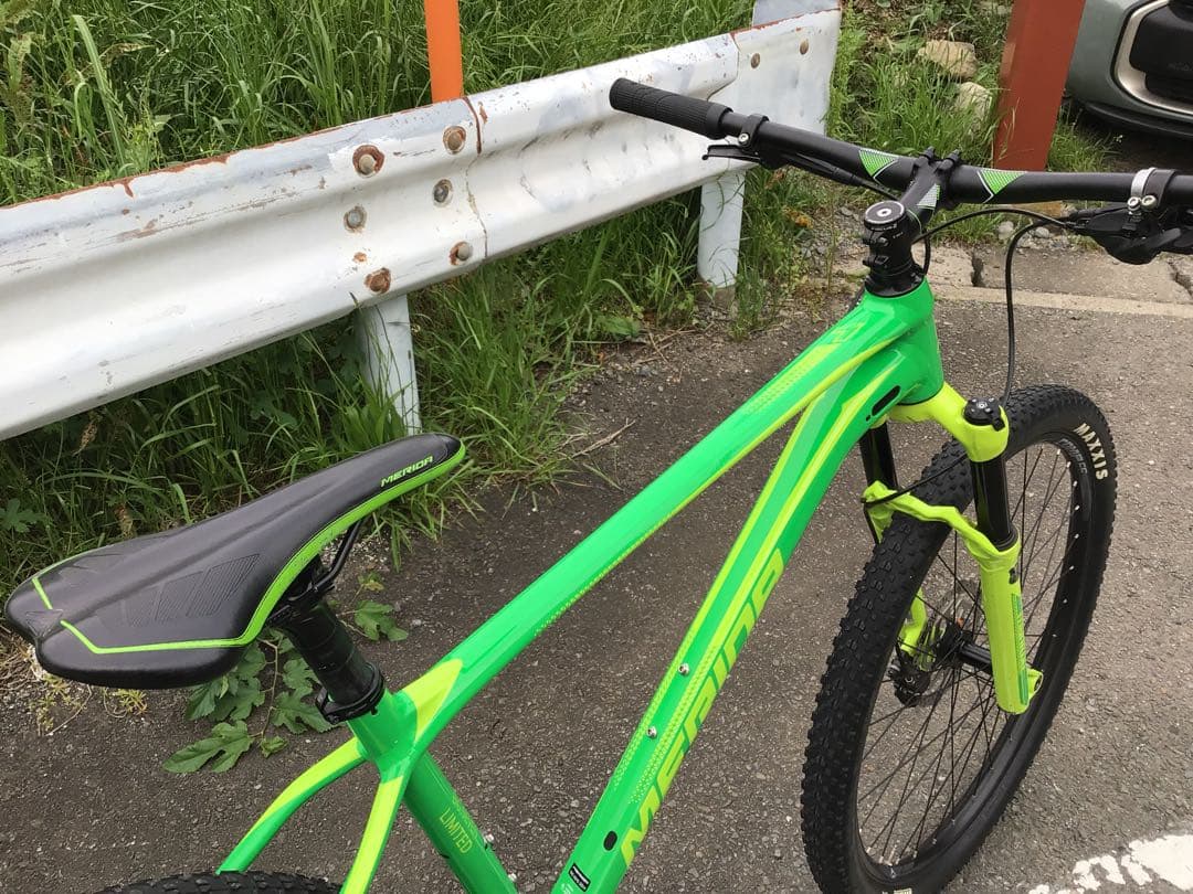 MERIDA　BIG.SEVEN LIMITED　メリダビッグセブンリミテッド