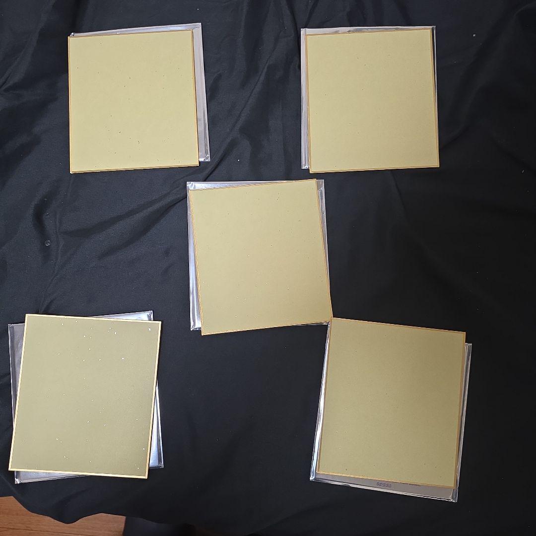 【非売品・超激レア】魔法少女 まどか☆マギカ 叛逆の物語 色紙セット まどマギ