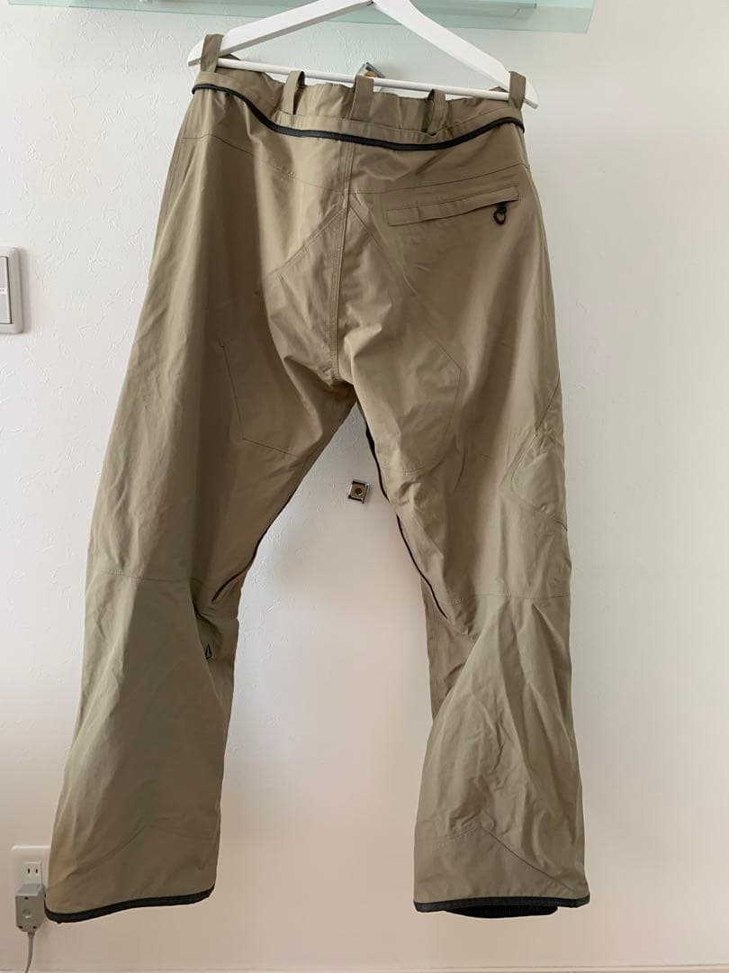 volcom l gore-tex pant XLサイズ　ボルコムスノーボード