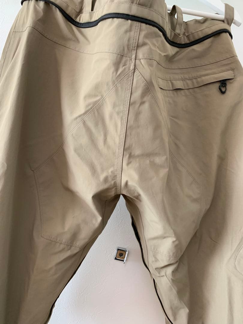 volcom l gore-tex pant XLサイズ　ボルコムスノーボード