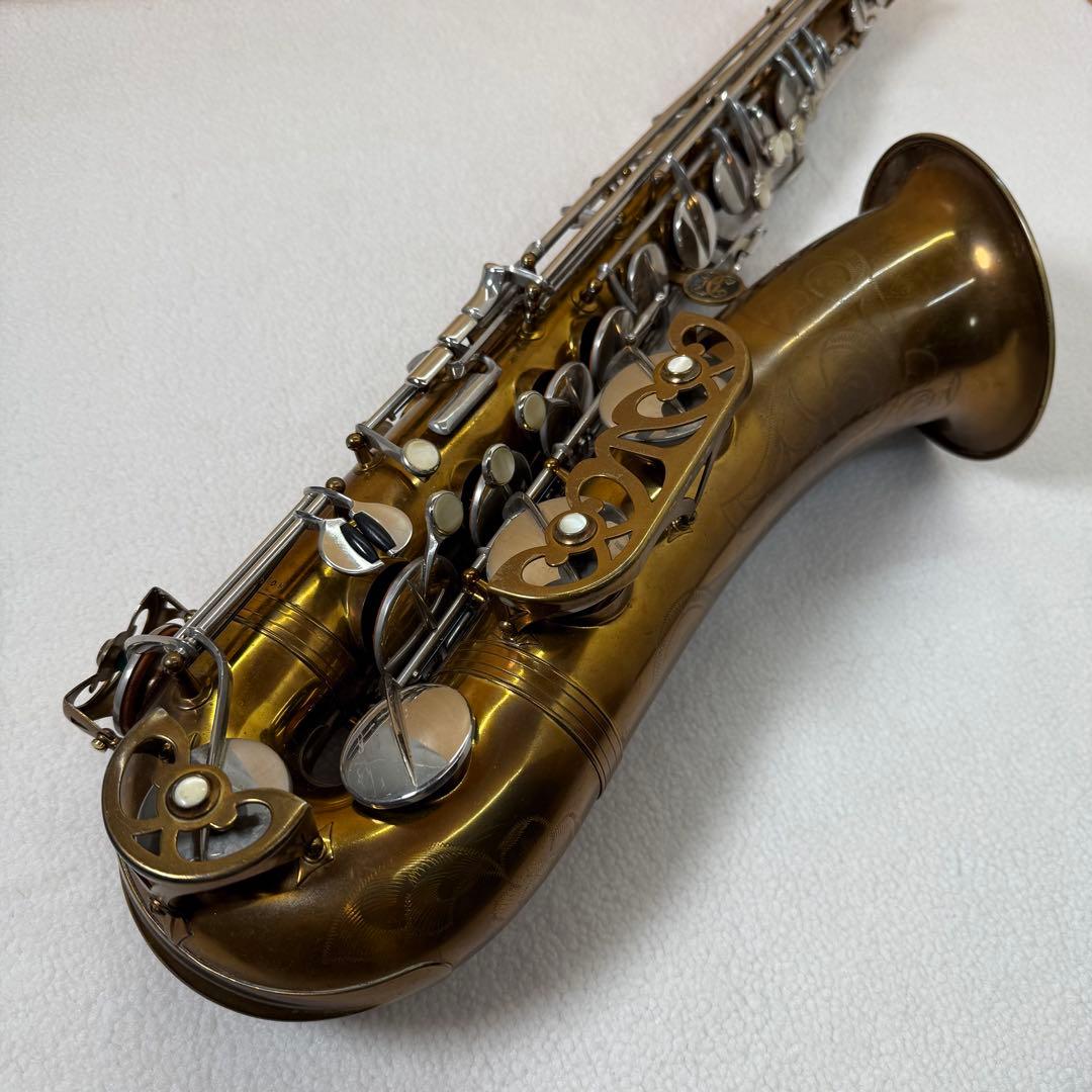 Buffet Crampon Super Dynaction テナーサックス