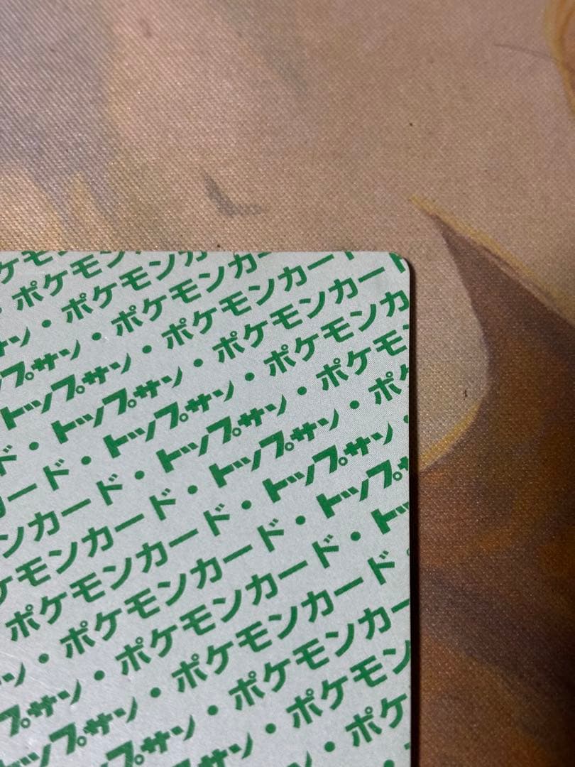 ポケットモンスター ポケモン リザードン トップサン 緑