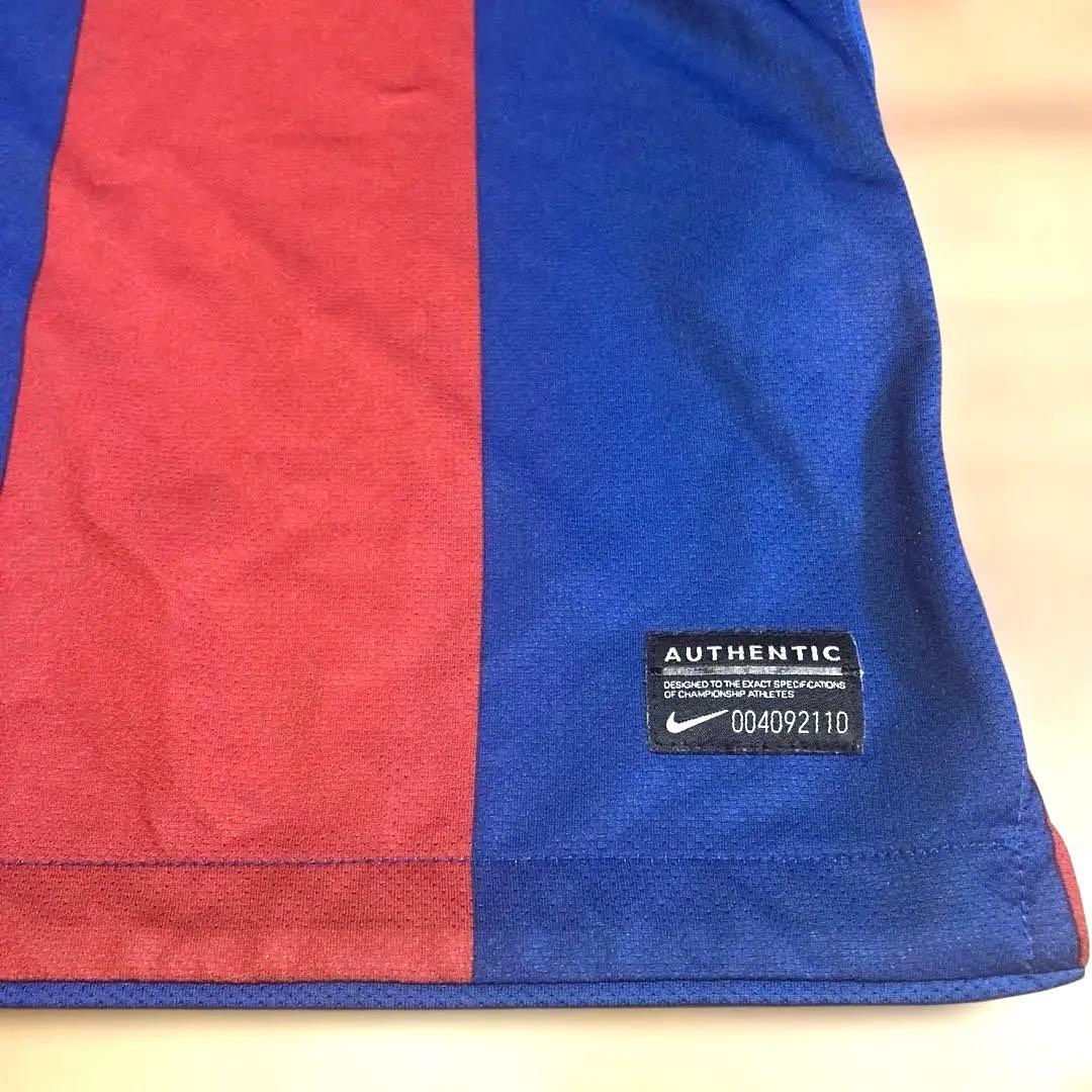 BOCA様　バルセロナ サッカーユニフォーム