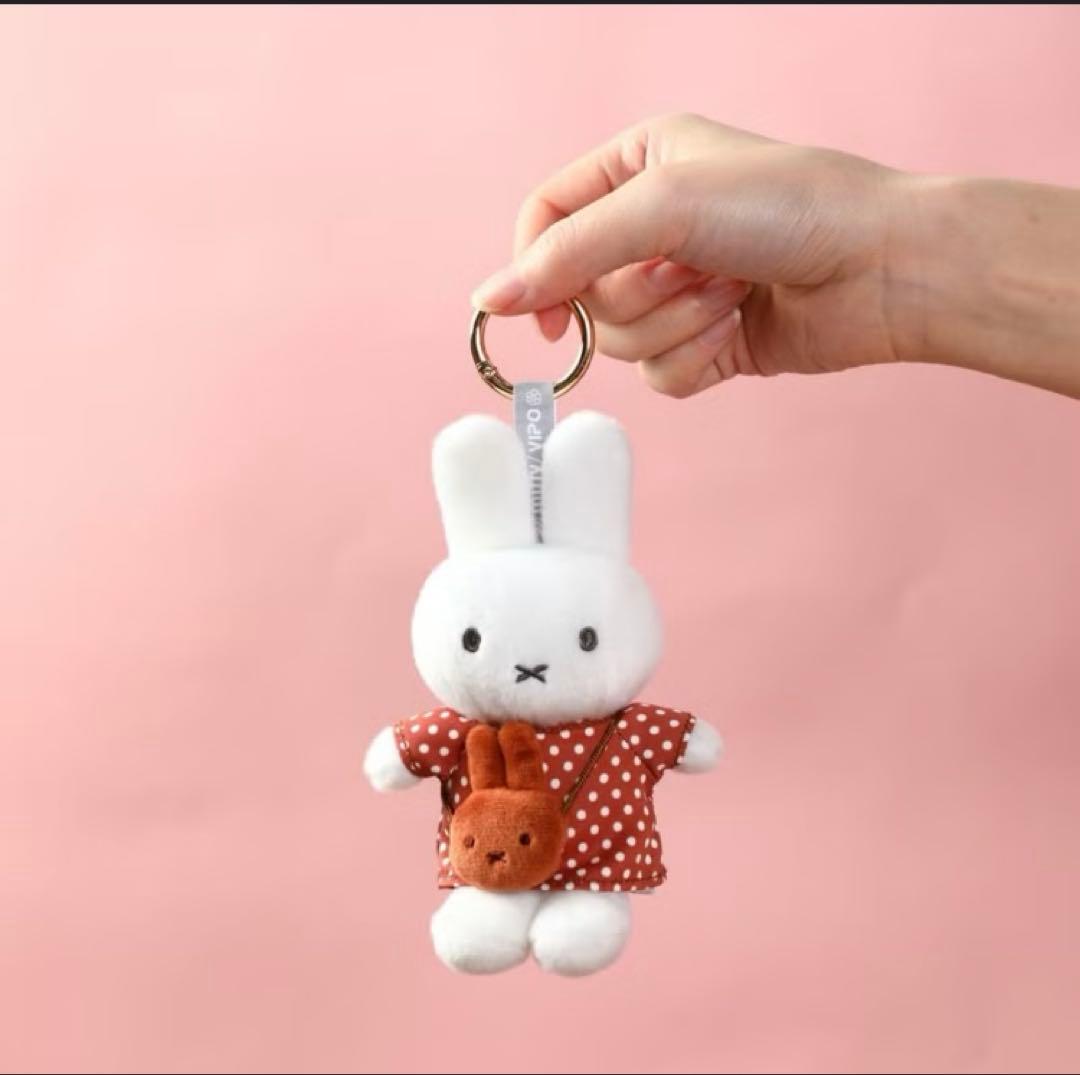 シークレット　VIPO ミッフィー　ブラインドボックス　vipo ミニバッグ