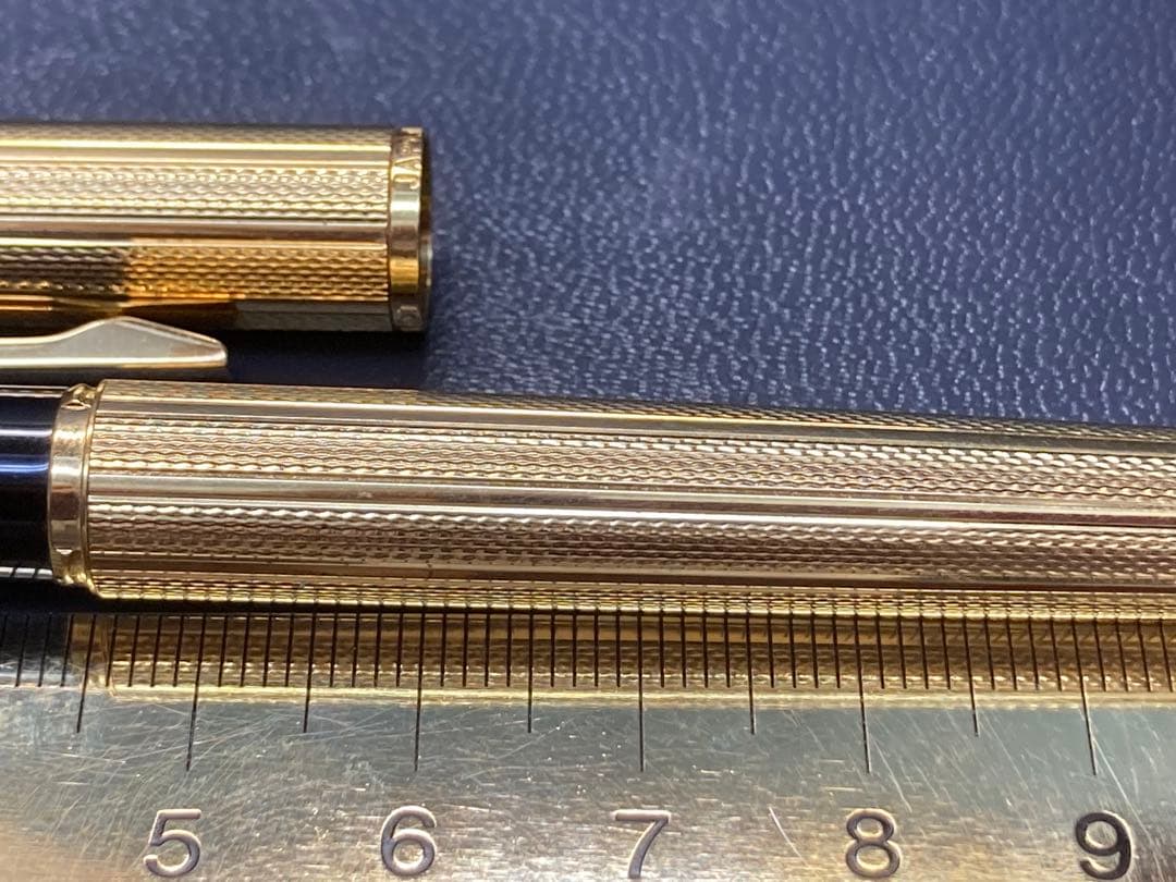 パイロット　万年筆　14K グランディー　ジャンク