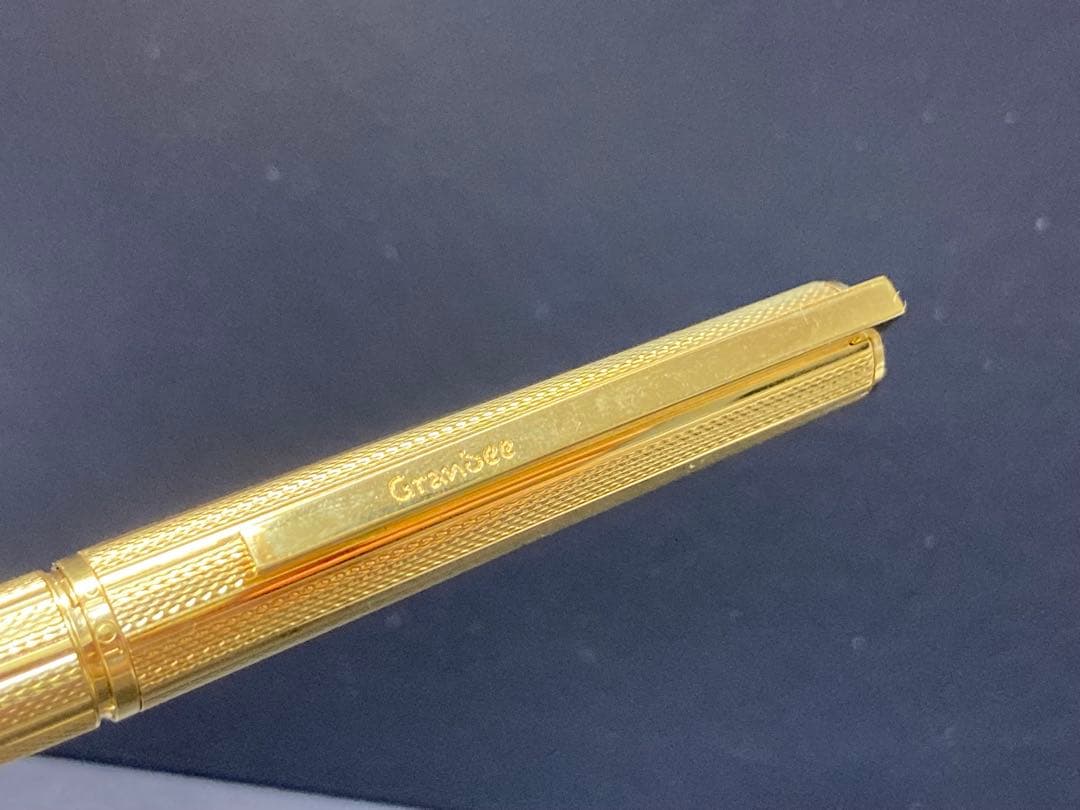 パイロット　万年筆　14K グランディー　ジャンク