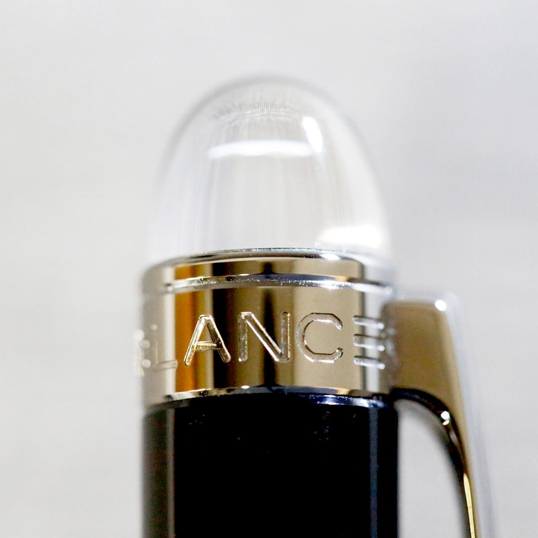 【美品 送料込み】モンブラン ボールペン スターウォーカー ミッドナイトブラック