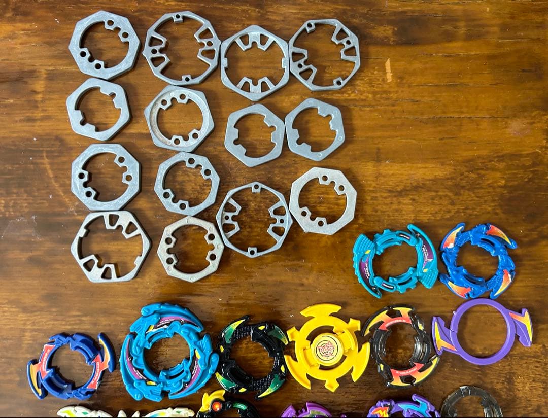 爆転シュートベイブレード　初代　大量まとめ売り