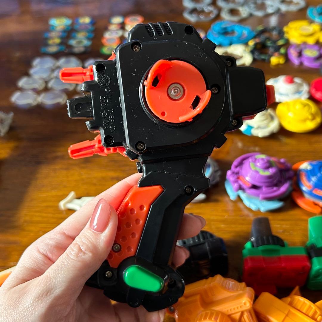 爆転シュートベイブレード　初代　大量まとめ売り