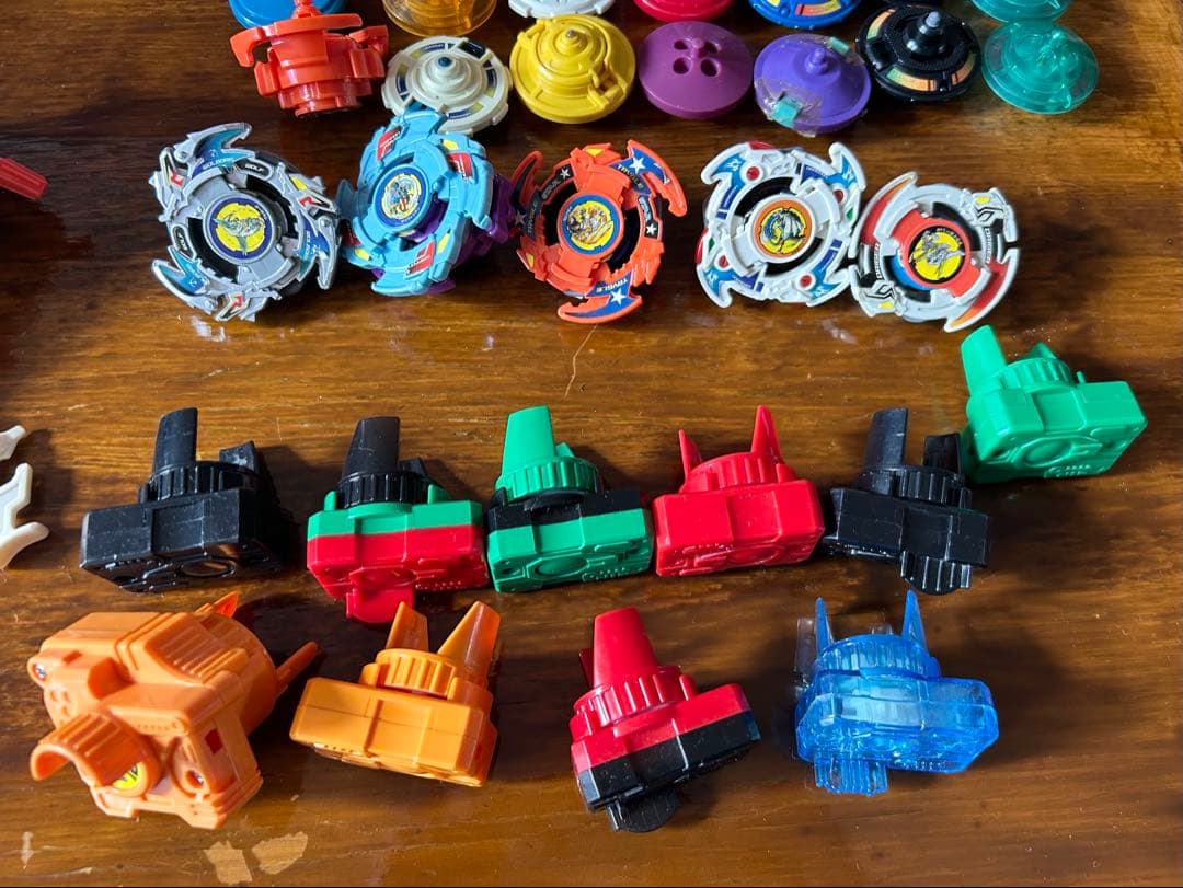 爆転シュートベイブレード　初代　大量まとめ売り