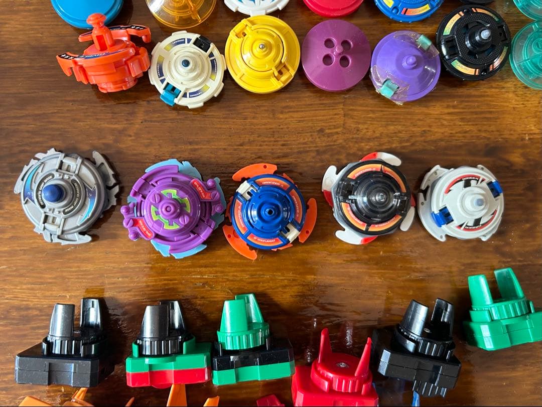 爆転シュートベイブレード　初代　大量まとめ売り