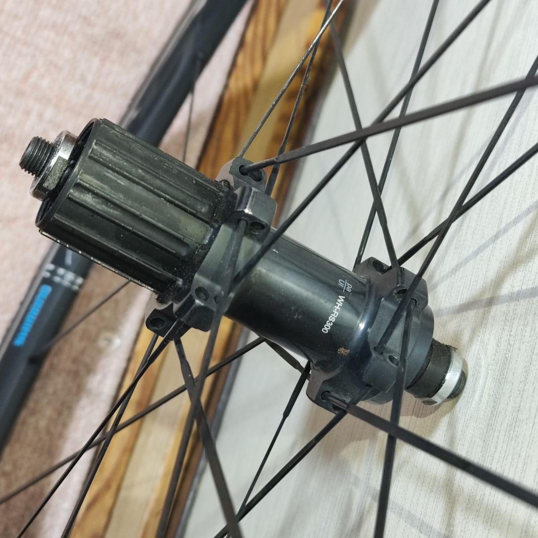 シマノ WH-RS300 前後セット