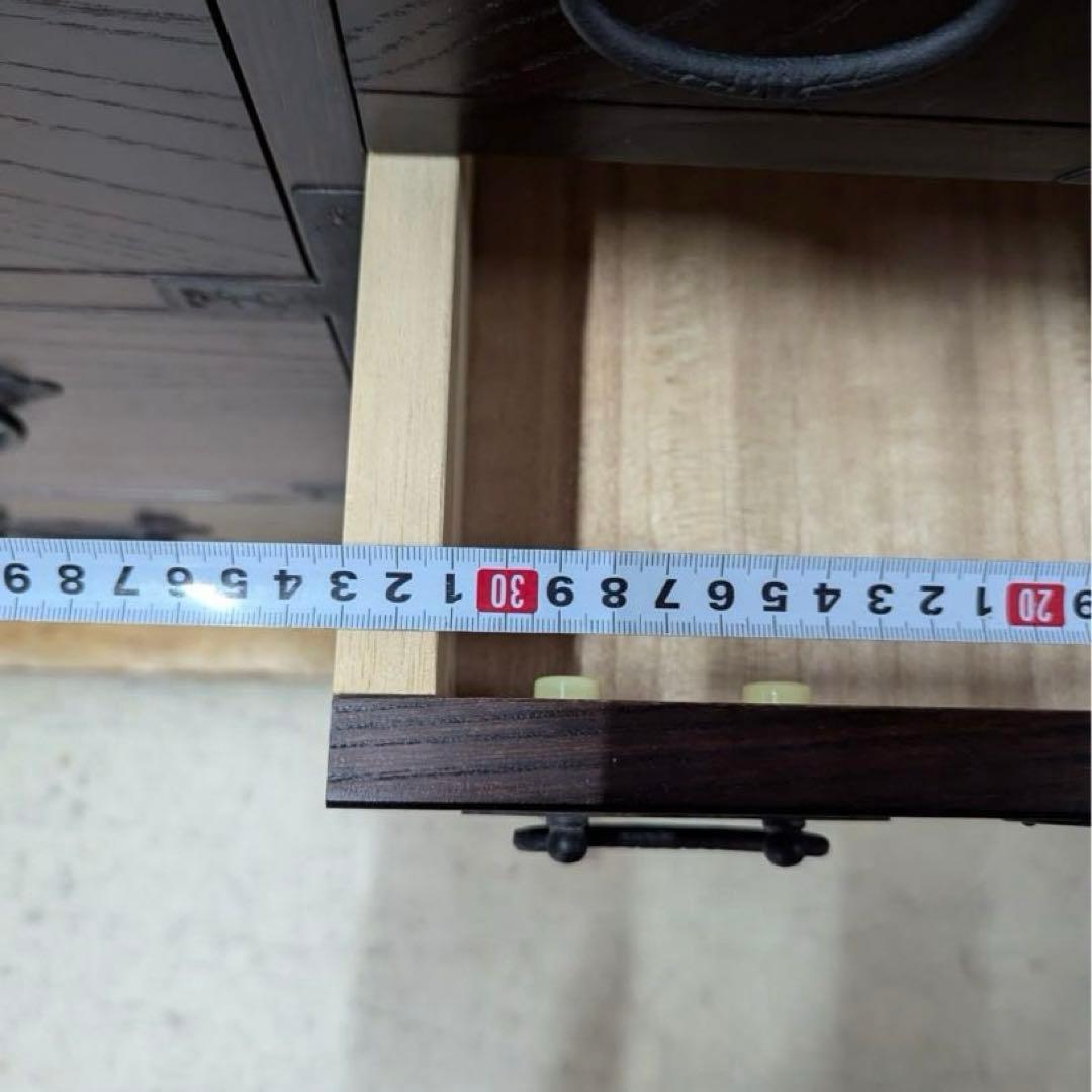 和箪笥　整理箪笥 チェスト 整理タンス 4段チェスト