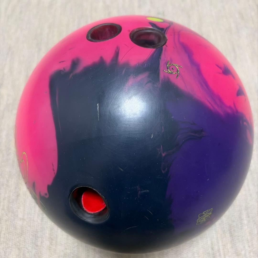 STORM PROTON PHYSIX ボウリングボール　15P