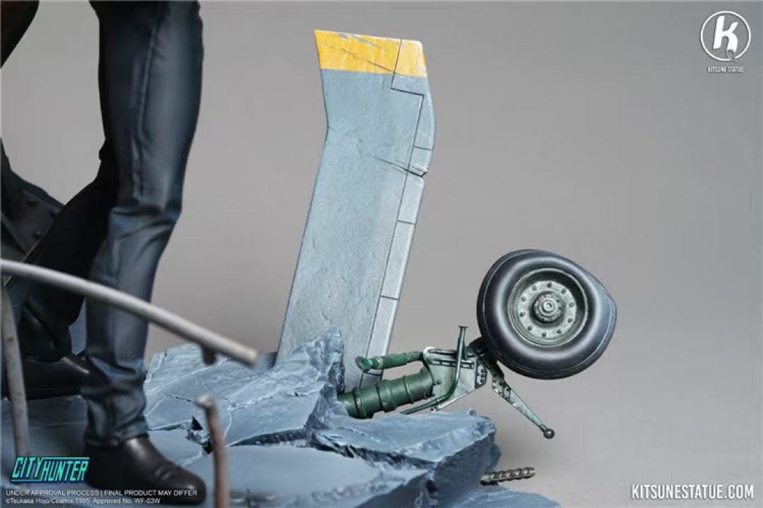 シティーハンター KS 冴羽りょう スタチュー フィギュア