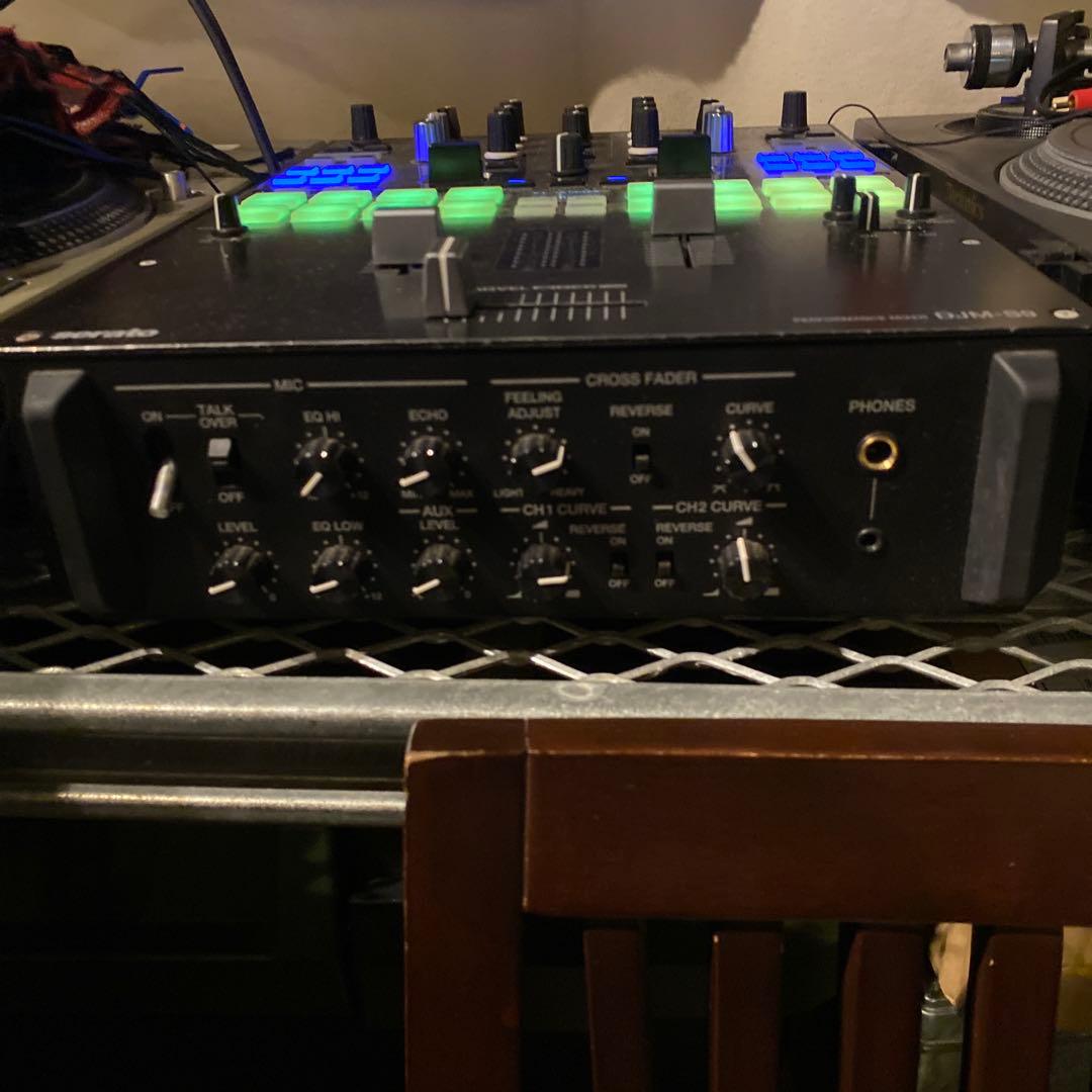 鳳*凰様 Serato DJM-S9 パフォーマンスミキサー