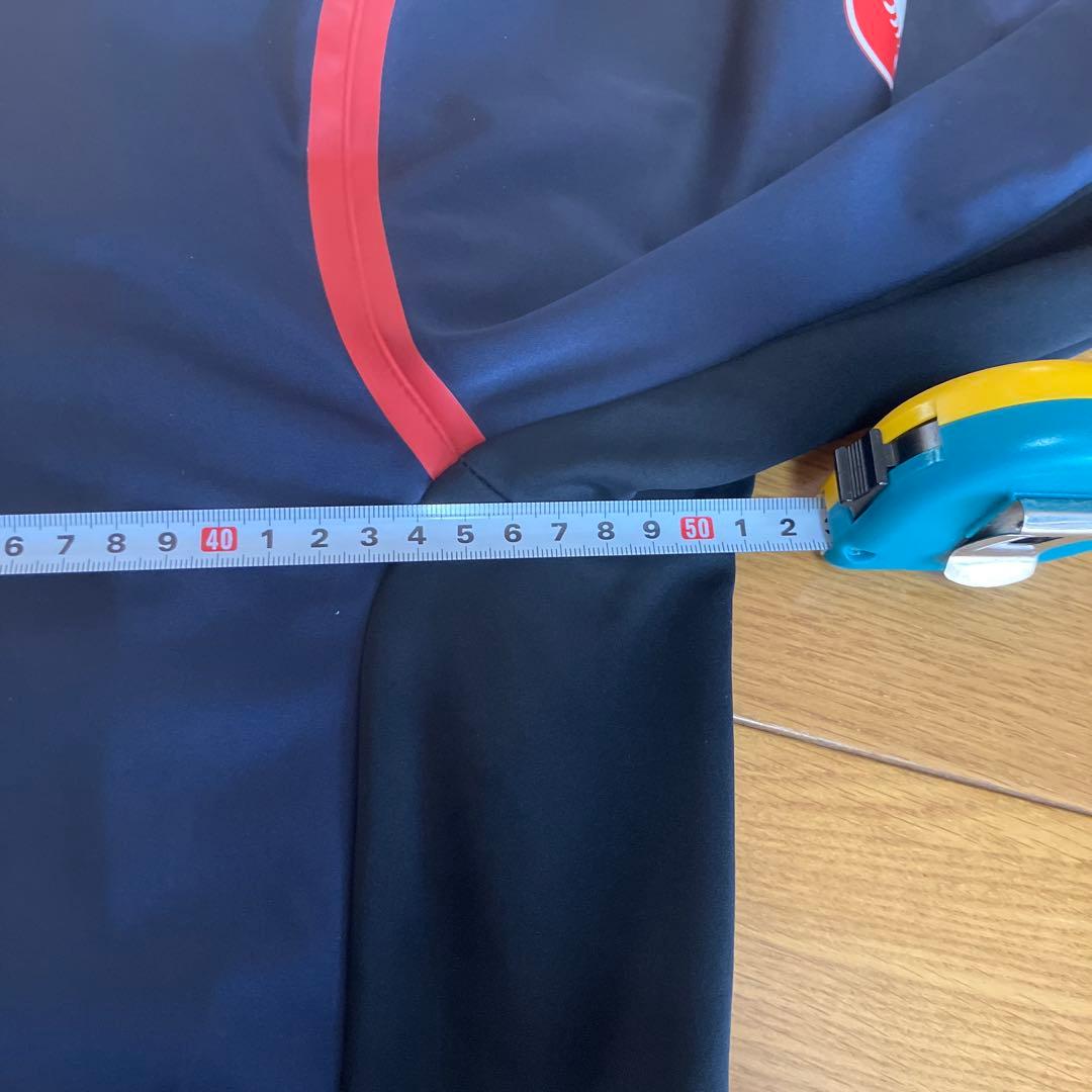 Castelli Rosso Corsa サイクルジャケット