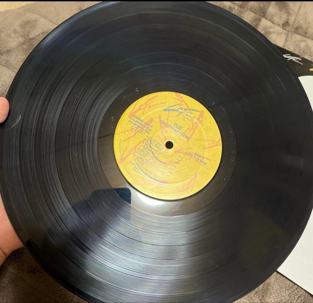 洋楽 TLC CrazySexyCool