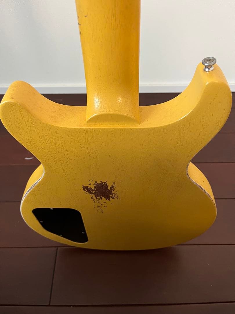 Gibson Les Paul Jr Special Faded DC 08年製