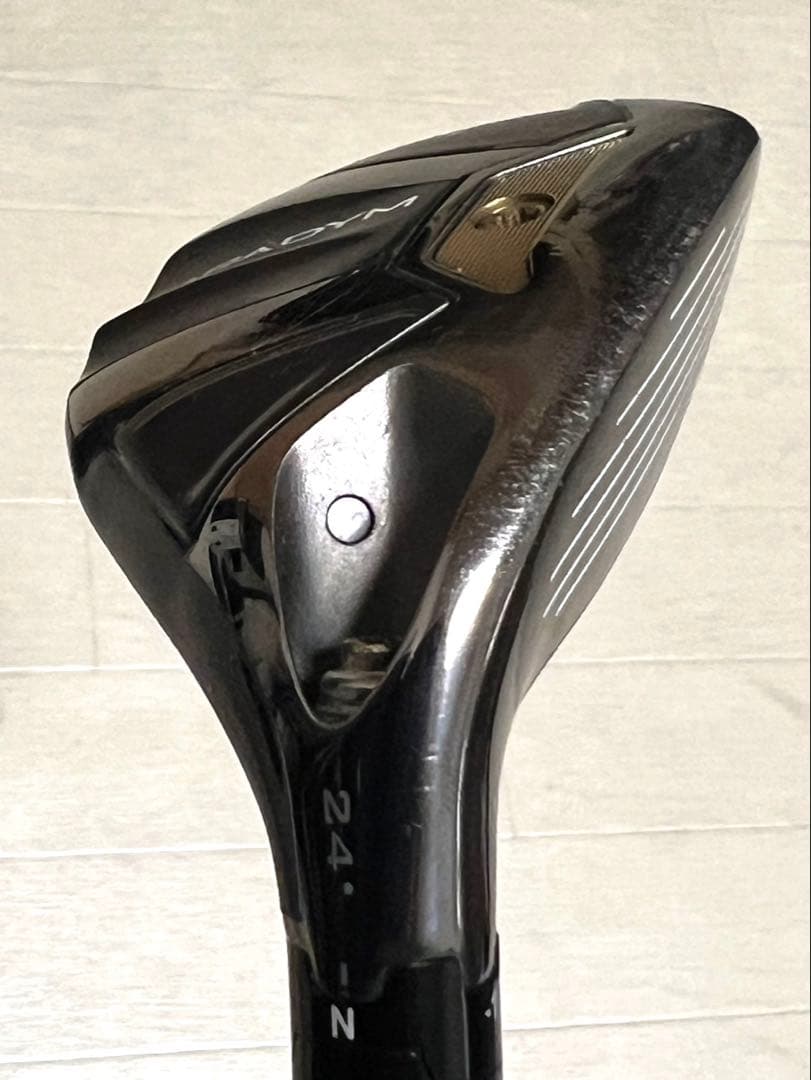 Callaway PARADYM★キャロウェイ パラダイム★ユーリティ24°