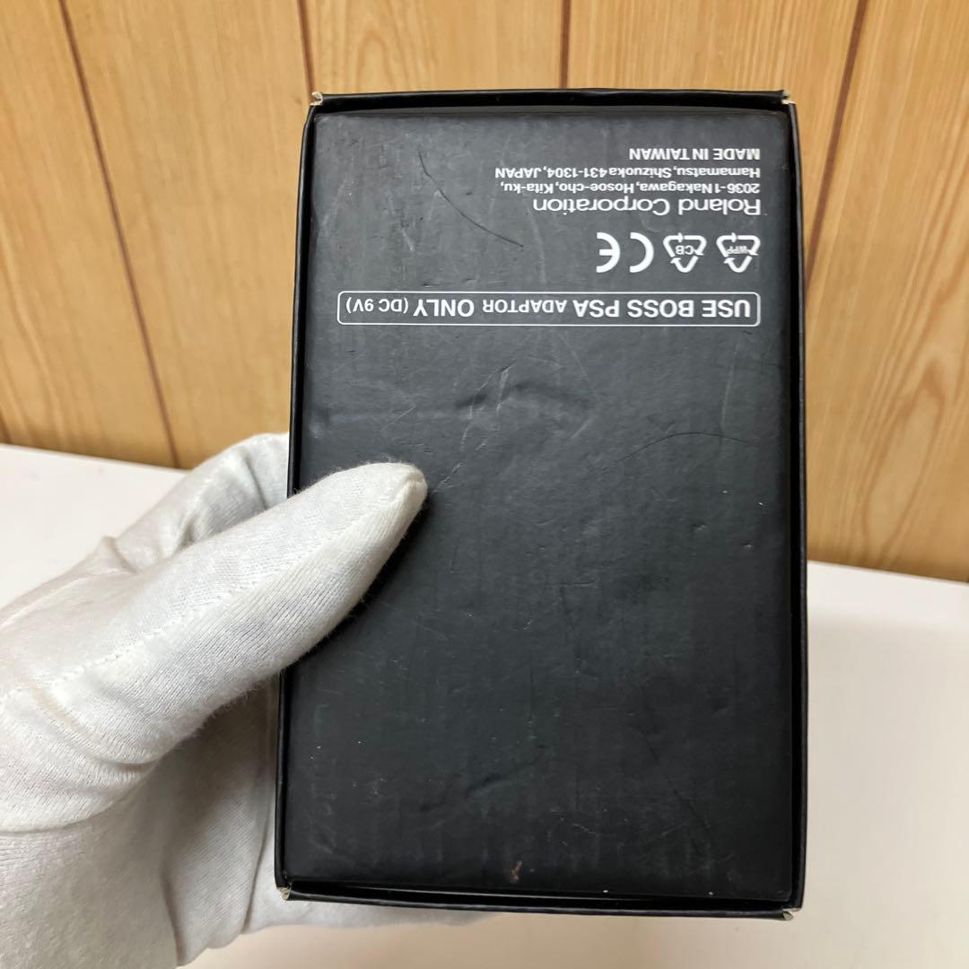 E72 BOSS TU-3 クロマチックチューナー