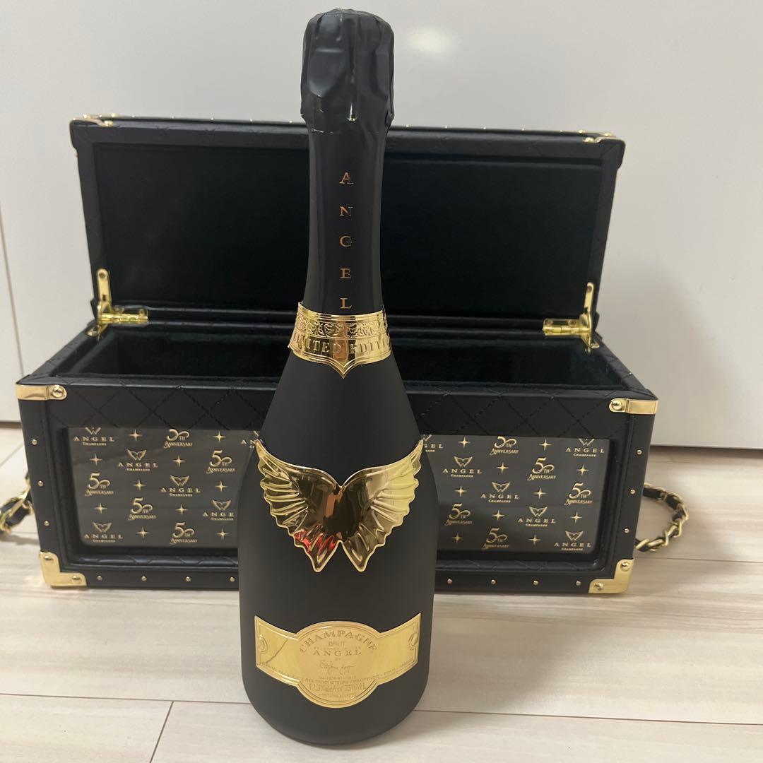 エンジェル　5周年シャンパン 新品