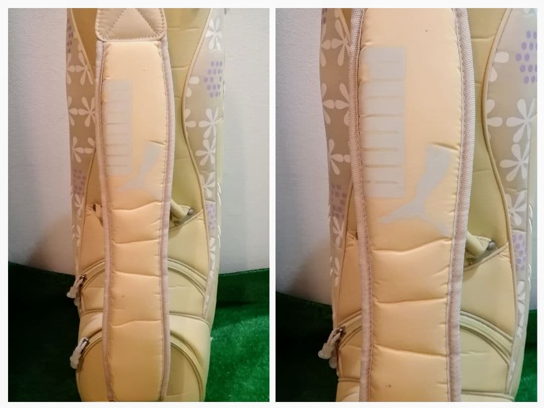 PUMA プーマ　キャディバック　レディース