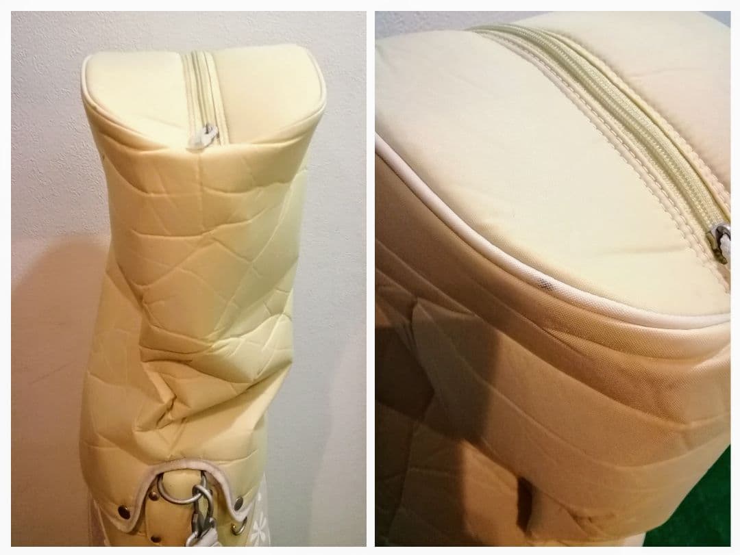 PUMA プーマ　キャディバック　レディース