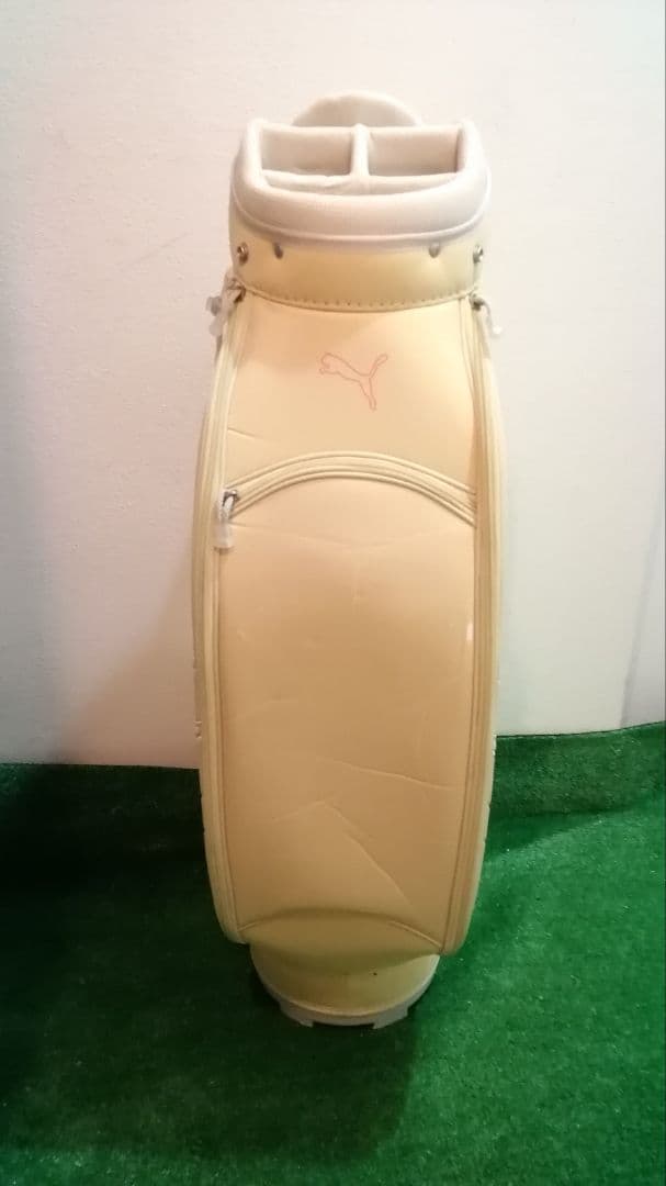 PUMA プーマ　キャディバック　レディース