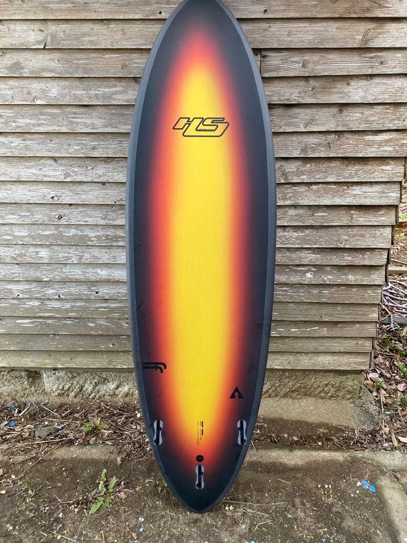 ヘイデンシェイプス　ヒクトクリプト　6'10