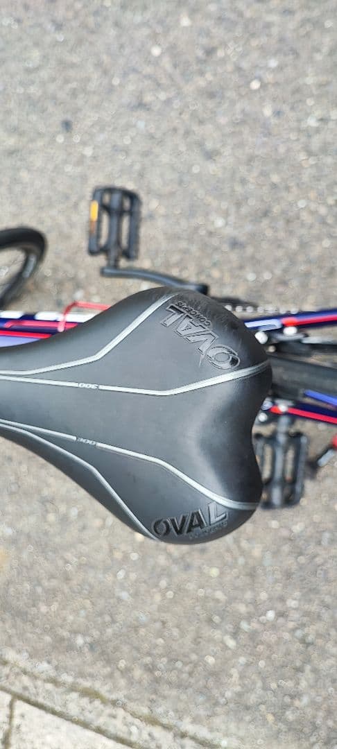 Fuji ACE20 青　子供用クロスバイク