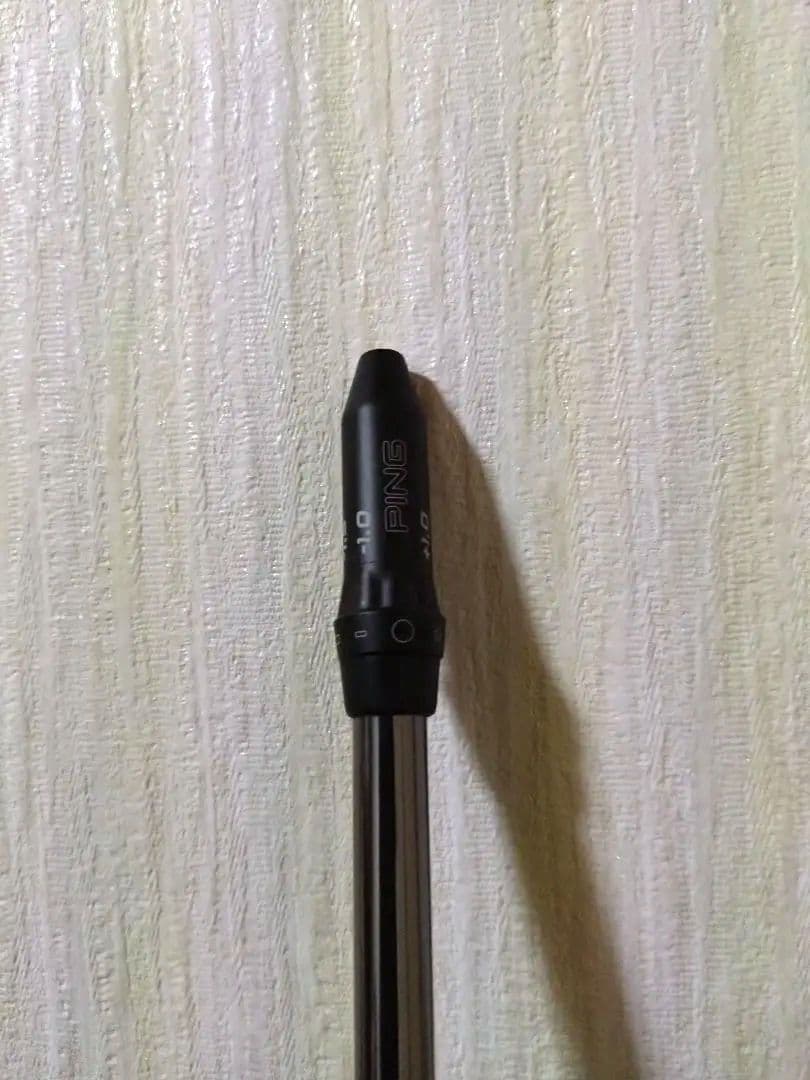 【新品、未使用】PING TOUR 2.0 CHROME 65S シャフト