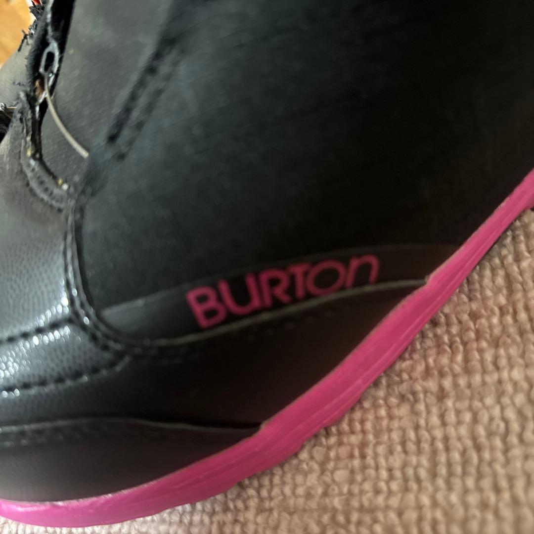 Burton スノーボードブーツ Starstruck BOA 24cm