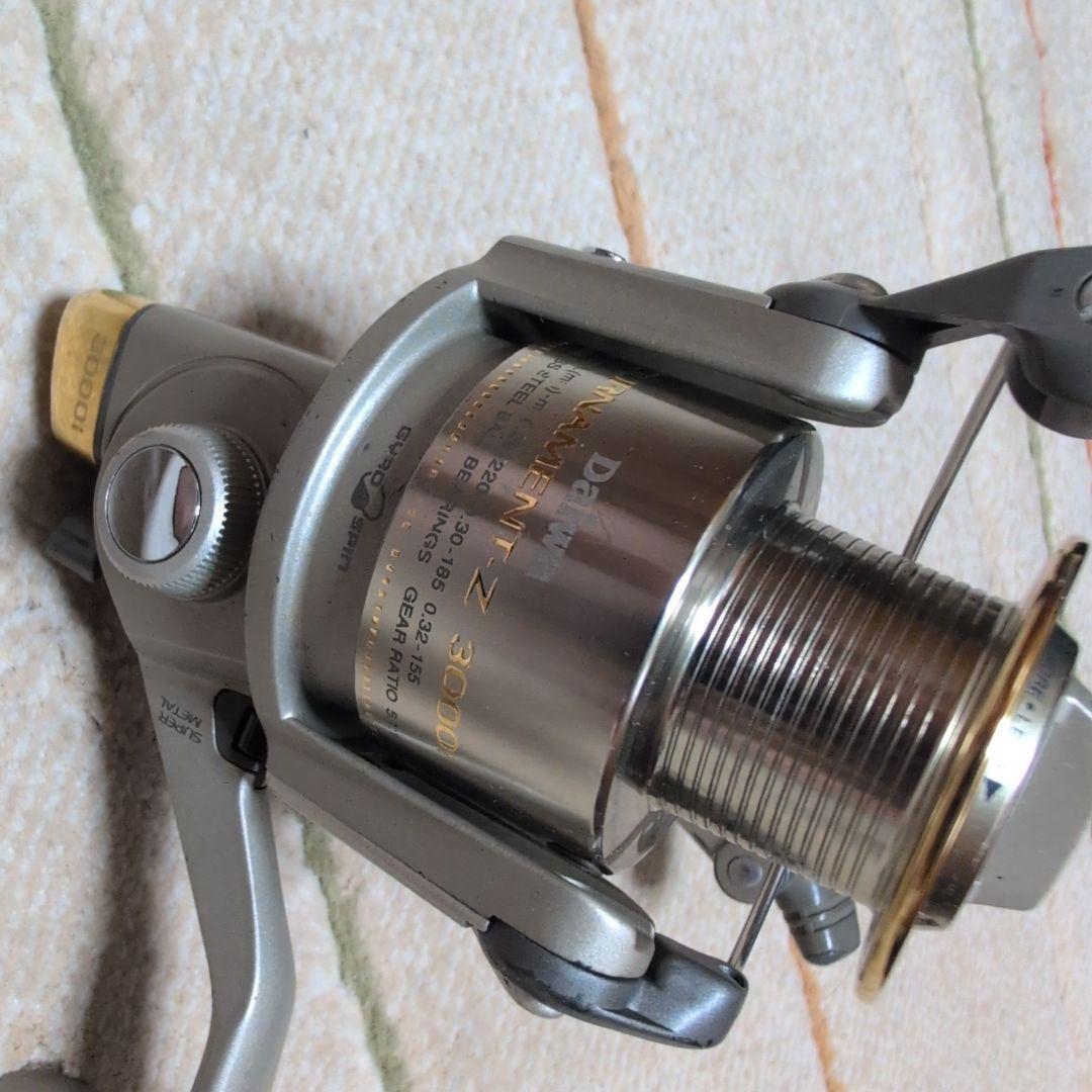 ダイワ　トーナメントZ3000i