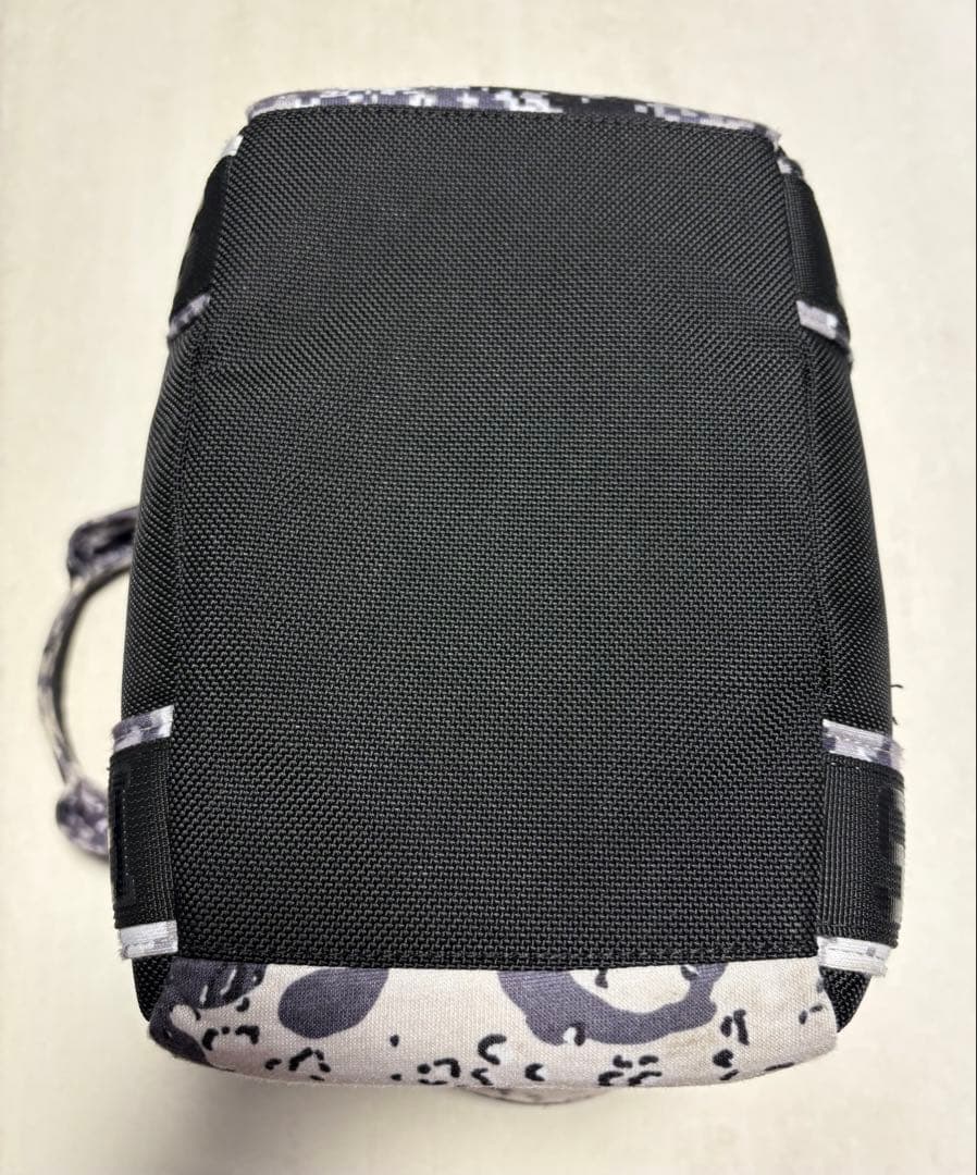 パーリーゲイツ カモ柄 カートバッグ