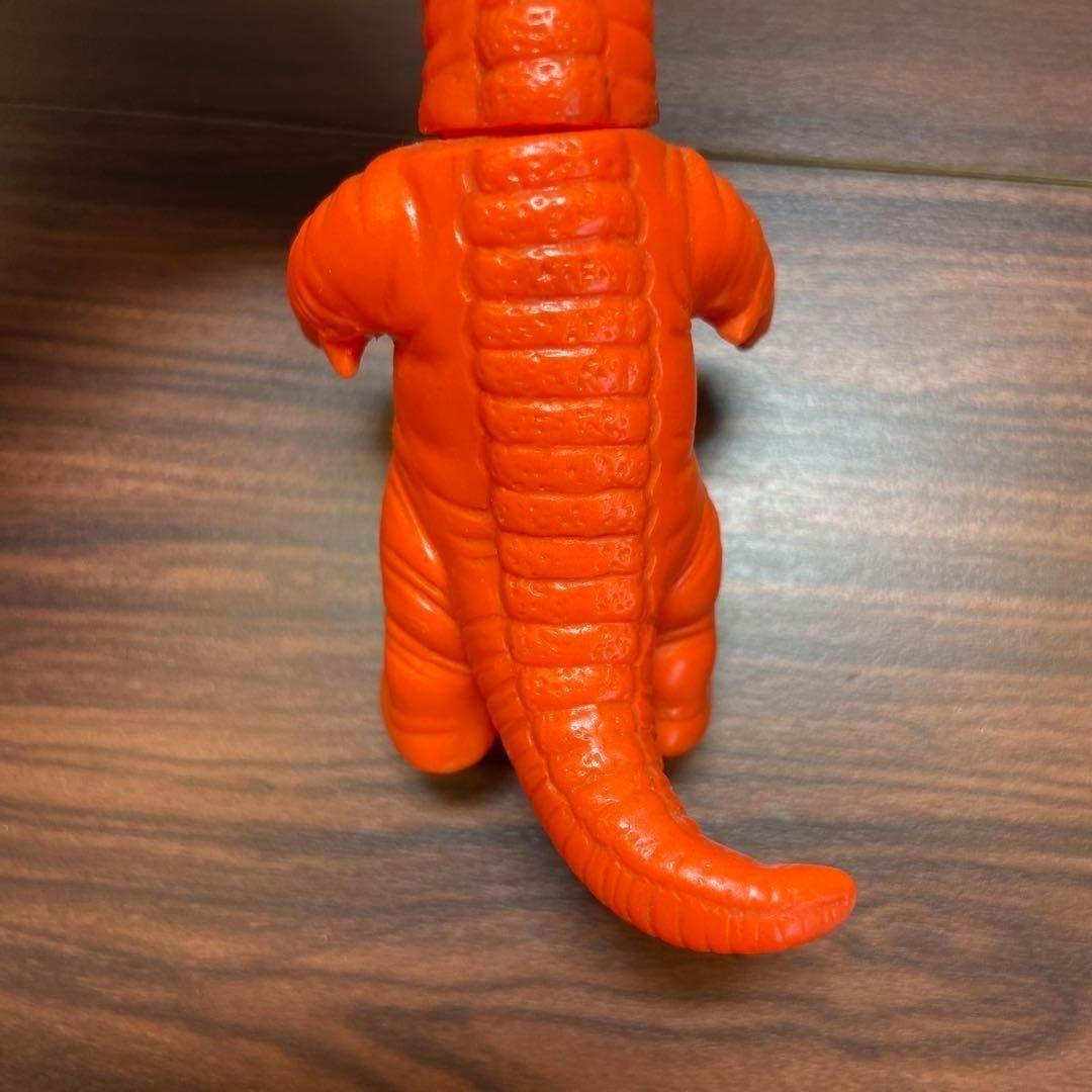 ブルマァク ゴモラ ソフビ 3174