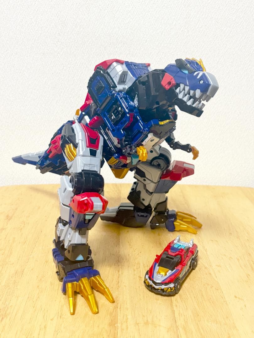 ミニフォース レックスカイザー