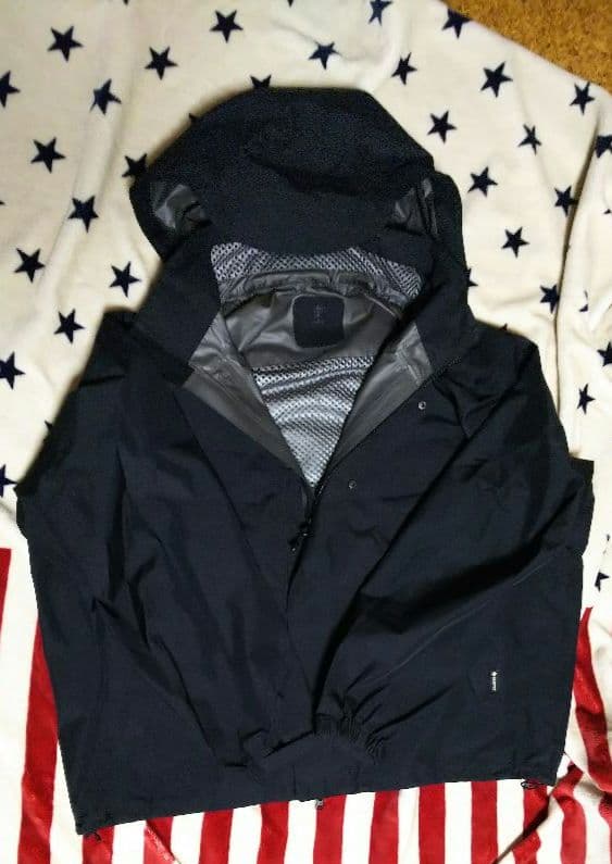 FoxfireゴアテックスフィールドジャケットMサイズ