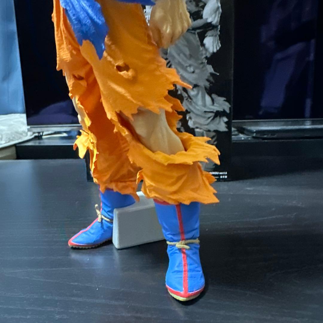 SMSP 超サイヤ人孫悟空 B賞 ver.1.5 原作彩色