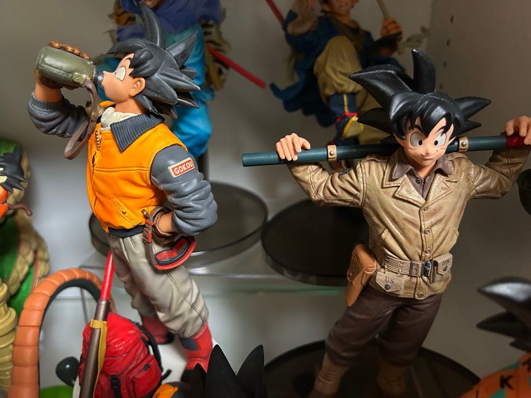 ドラゴンボール 悟空 BWFC 造形天下一