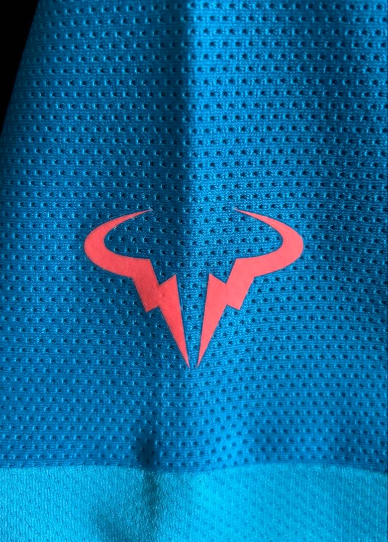 美品！NIKE ナダル 2015マドリード(M) ナイキ テニス フェデラー