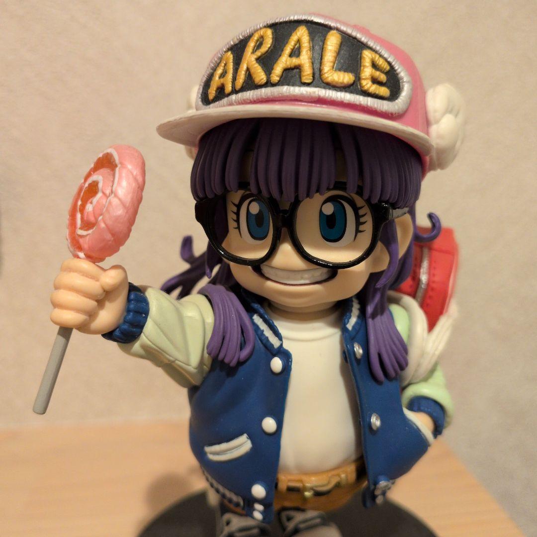 造形天下一武道会4 其ノニ Dr.スランプ アラレちゃん