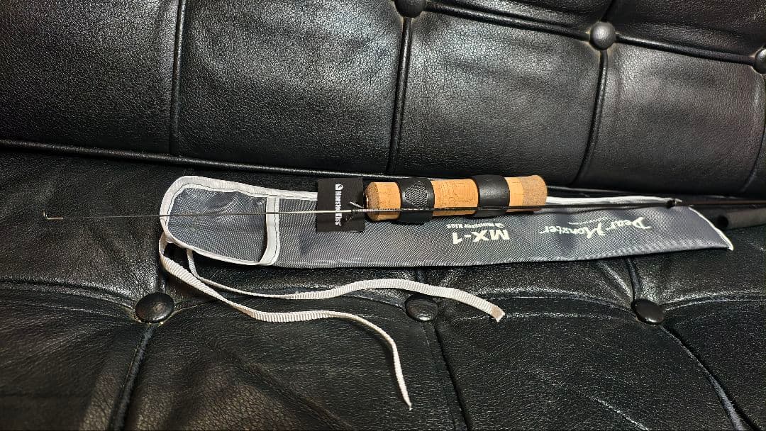 モンスターキス　ＭＸ-1 未使用