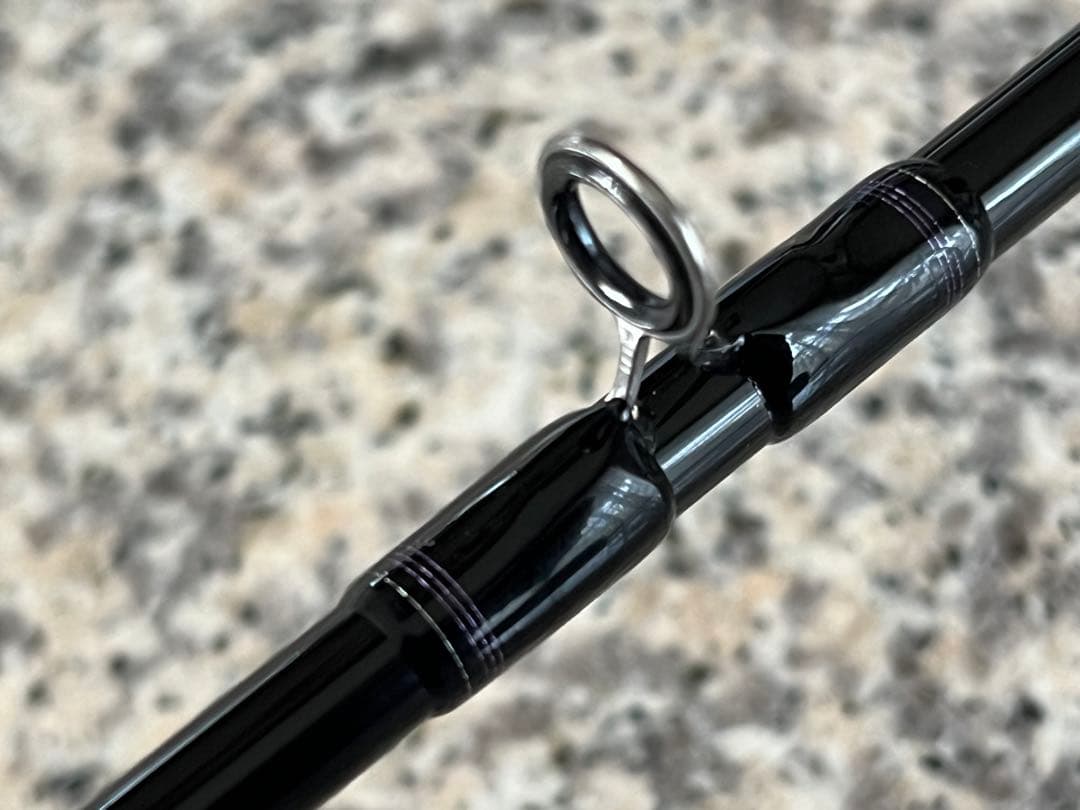 【送料込】 希少品 ⚫︎ ダイワ / ハートランド 疾風 七弐 タイプW