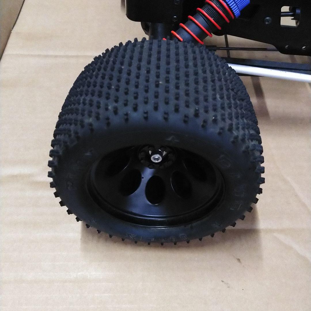 京商　エンジンカー　マッドフォース　マッドクラッシャー　モンスタートラック